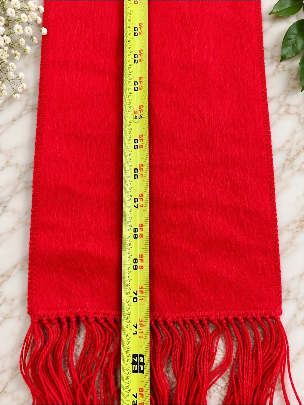 Germany Made 100% Alpaca Camargo Cashmere Scarfs